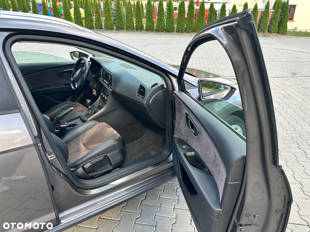 Seat Leon 2.0 TDI DPF Start&Stop FR - 6