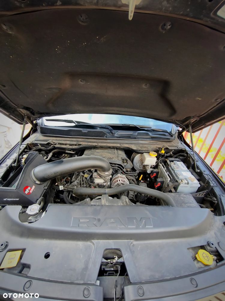 RAM 1500 Crew Cab Limited - 31