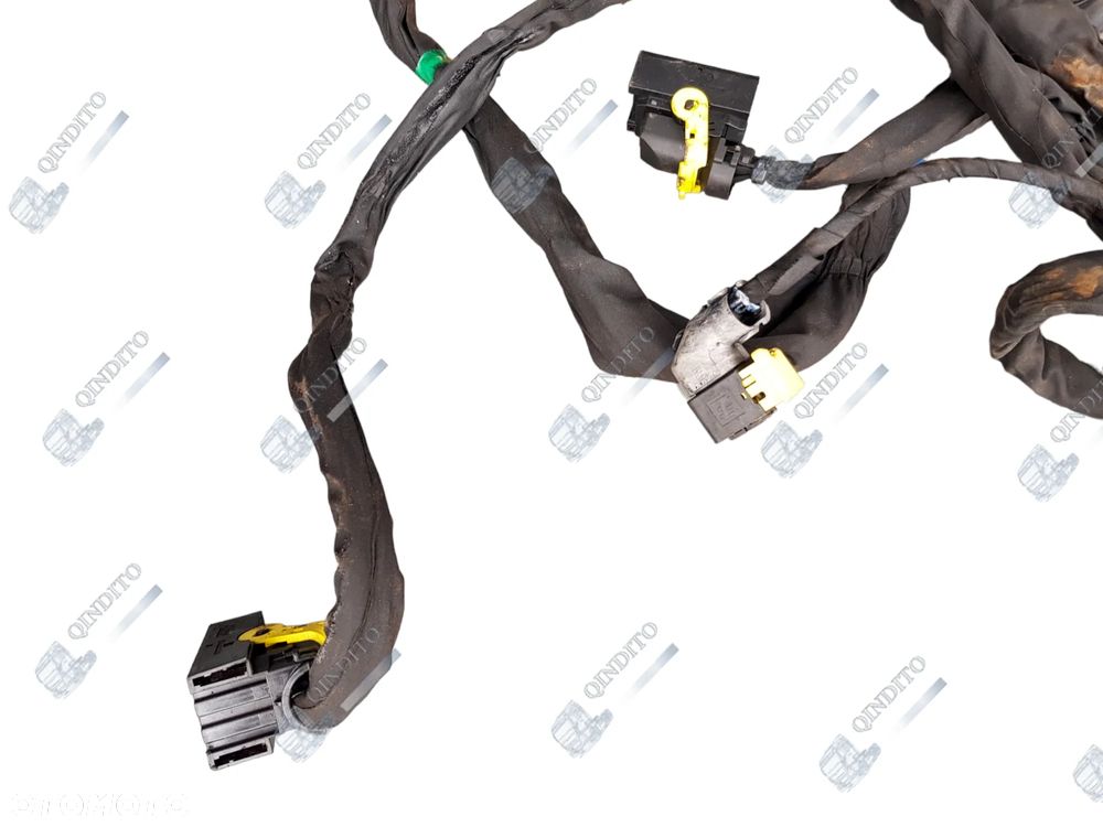 WIĄZKA INSTALACJA SILNIKA MERCEDES ACTROS MP4 OM470 - 6