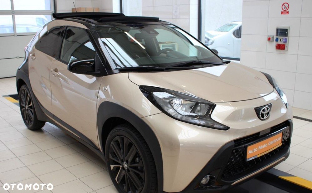 Toyota Aygo X - 23