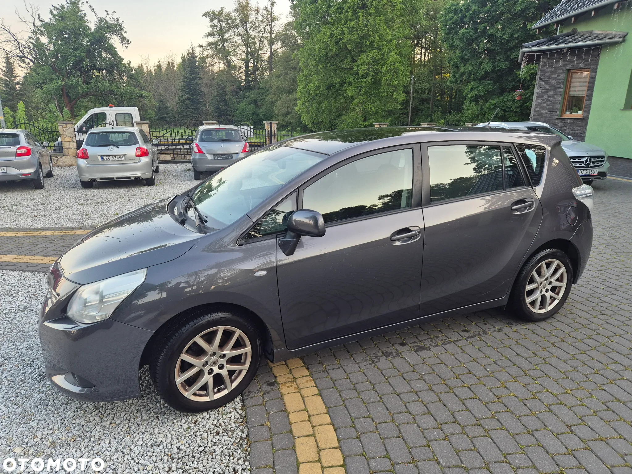 Toyota Verso 1.8 7-Sitzer Executive - 5