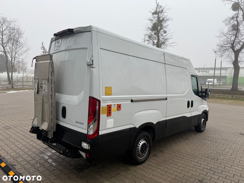 Iveco Daily winda 35-140 - 5