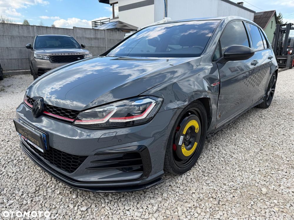 Volkswagen Golf GTI TCR 2.0 TSI OPF DSG - 2