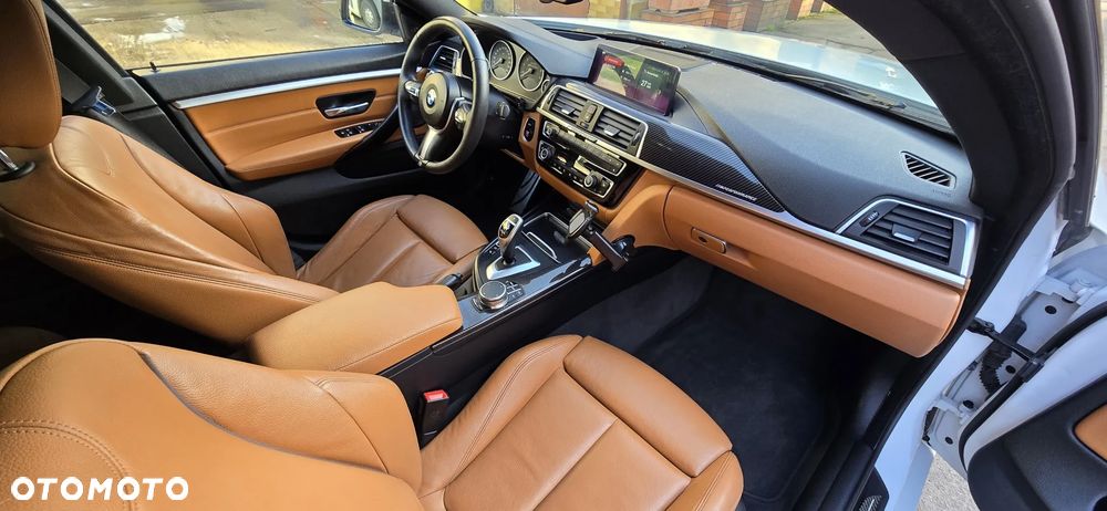 BMW Seria 4 440i xDrive Sport-Aut M Sport - 16