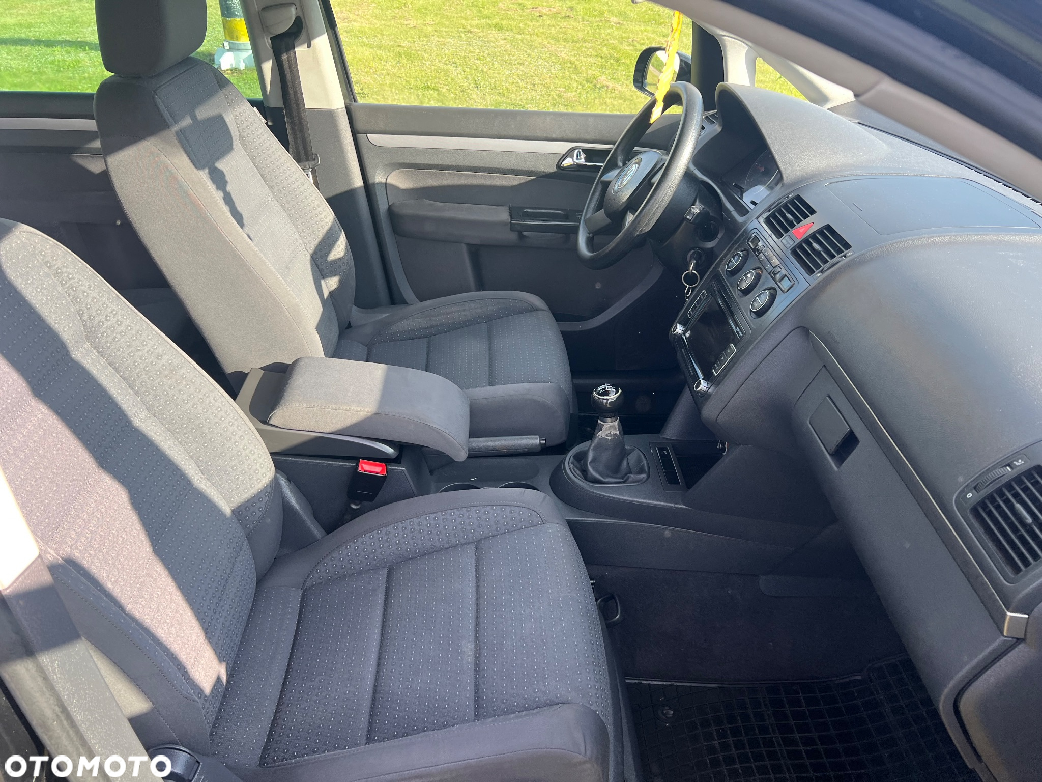 Volkswagen Touran 1.9 TDI Trendline - 12