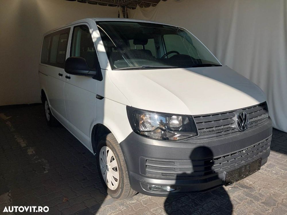 Volkswagen Caravelle KR Comfortline - 8