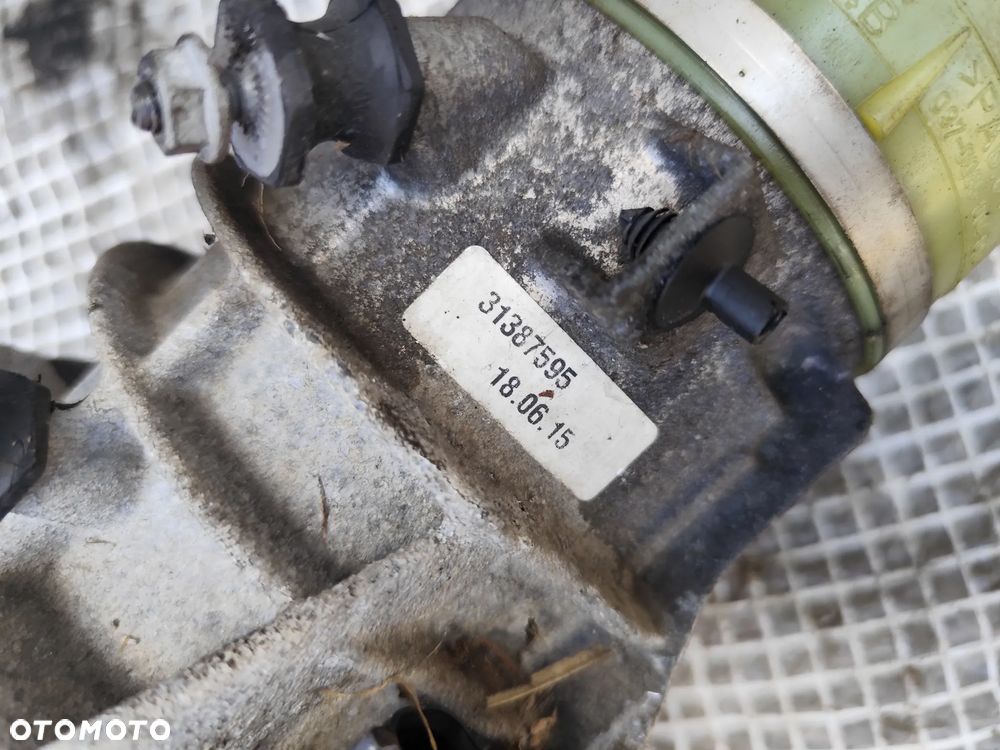 Volvo XC60 I Lift 13-18 2.0 D4 190ps Pompa Wspomagania Zbiorniczek 31387595 - 5