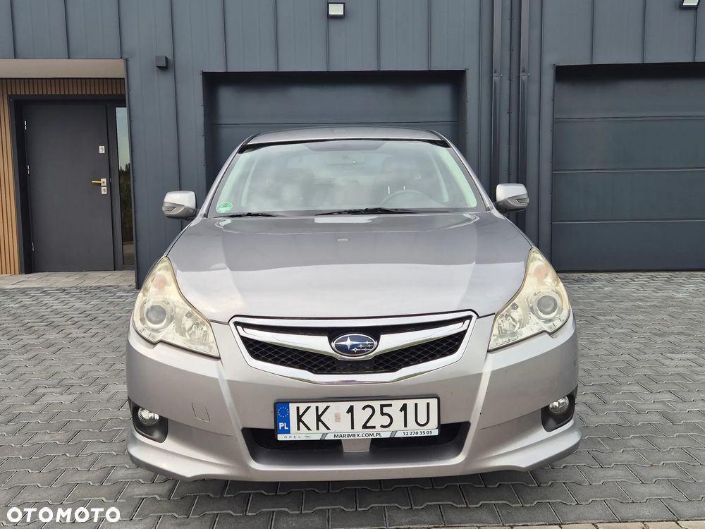Subaru Legacy 2.0i Comfort AT - 2