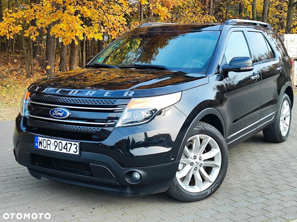 Ford Explorer - 35