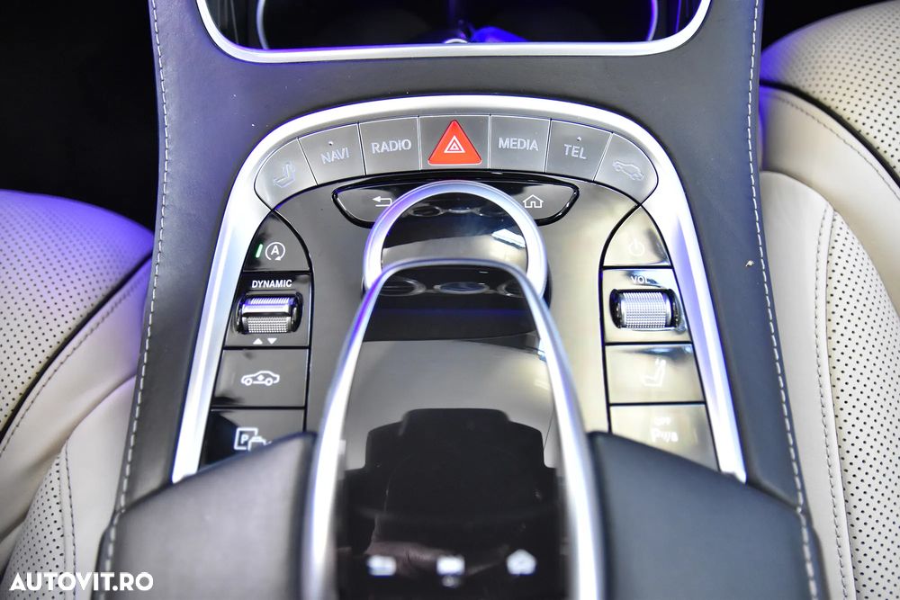 Mercedes-Benz S 350 d 4MATIC Aut - 18