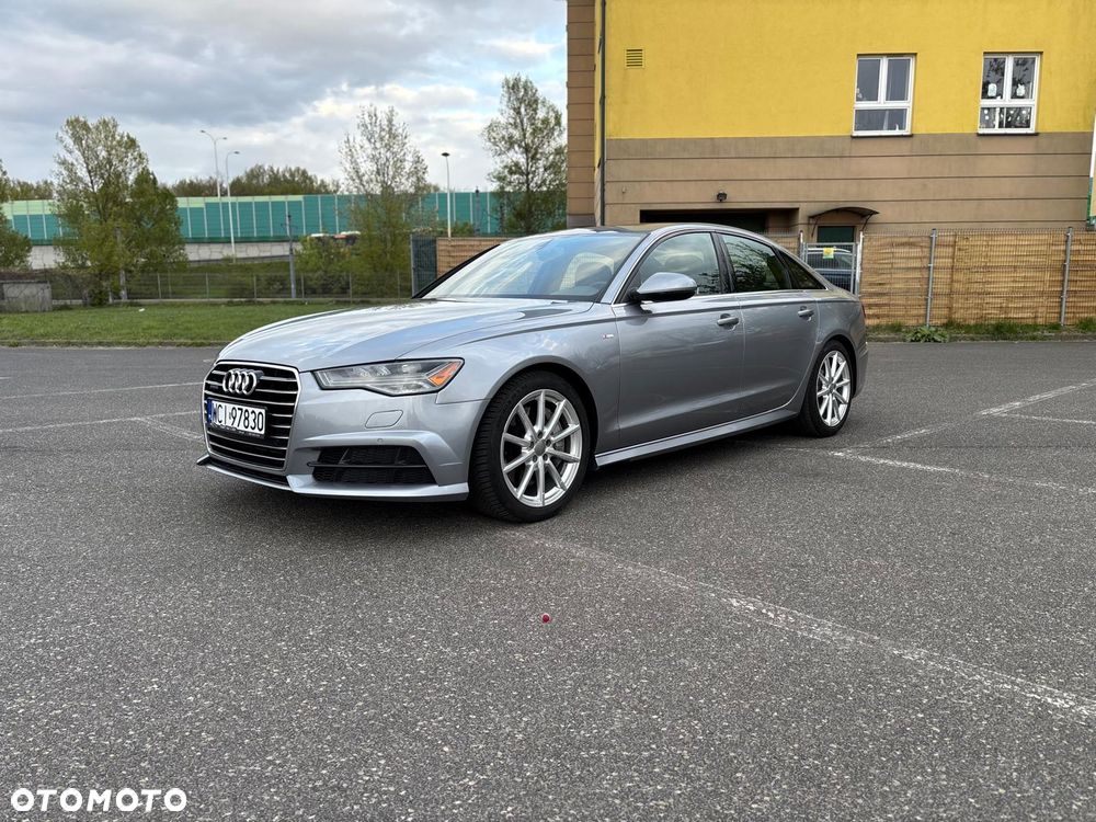 Audi A6 Limousine - 1