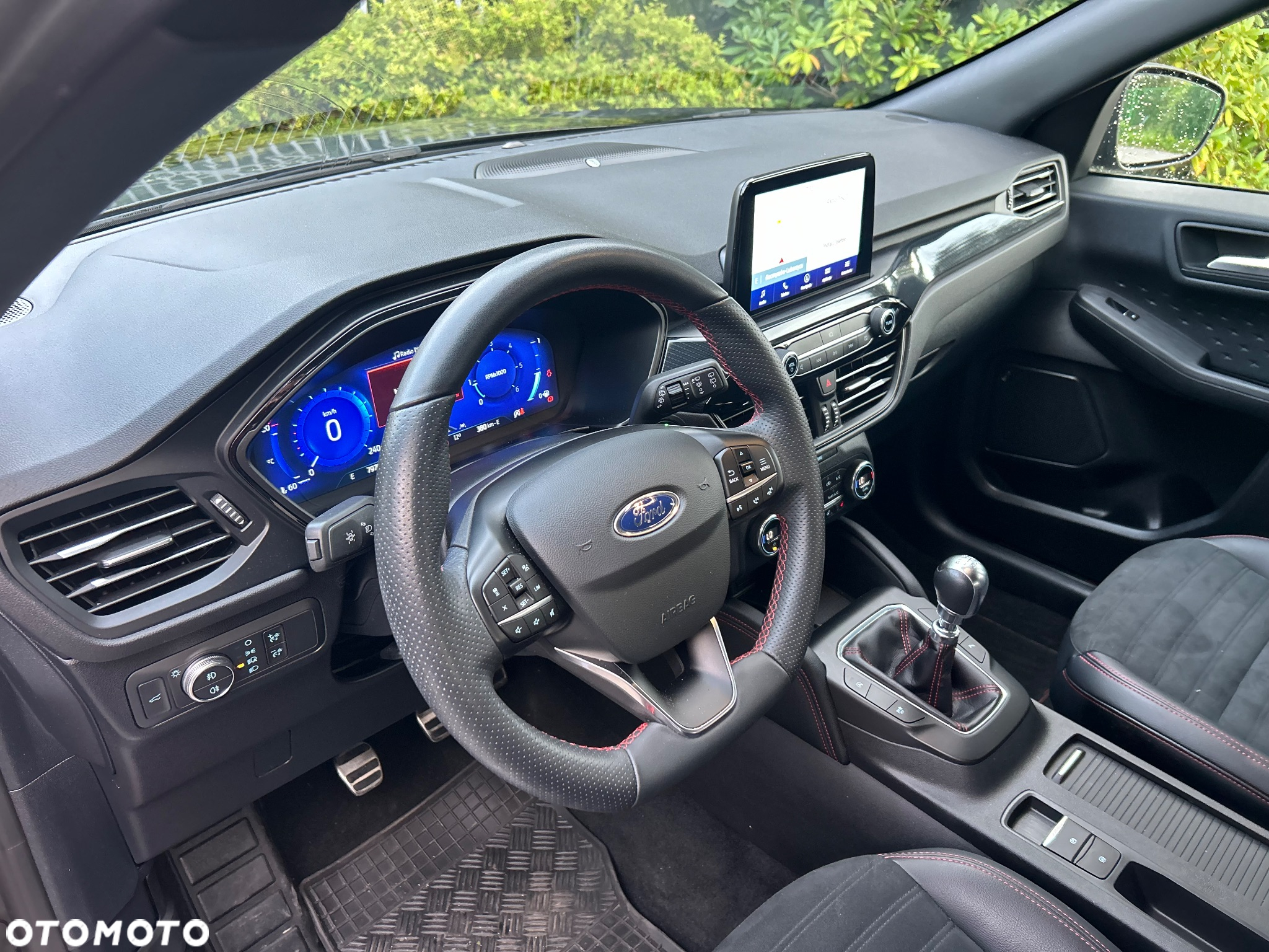 Ford Kuga 2.0 EcoBlue Hybrid ST-LINE X - 16