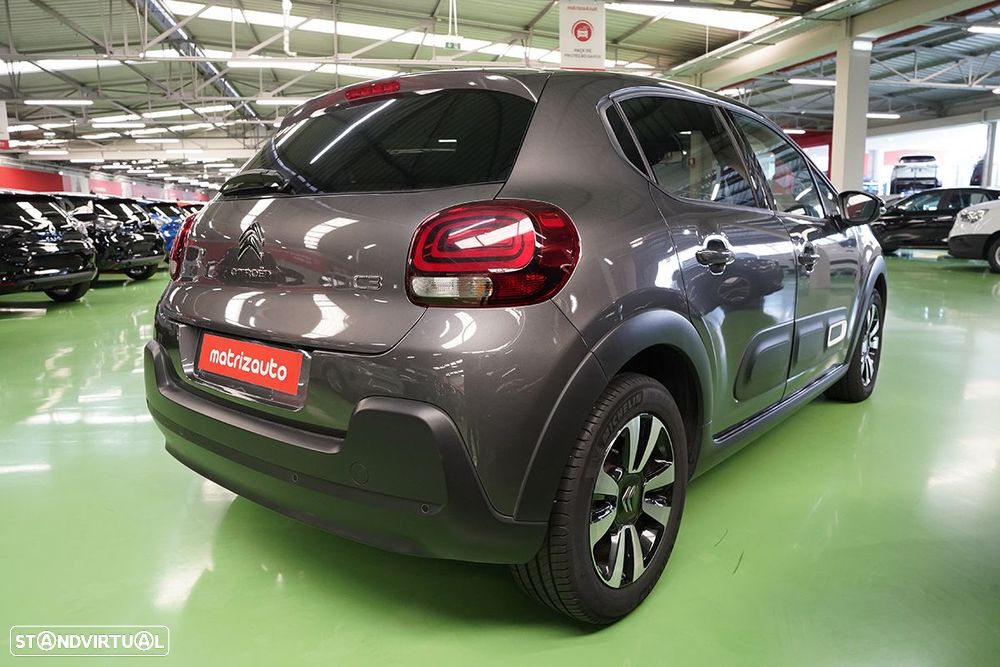 Citroën C3 1.2 PureTech Max - 4