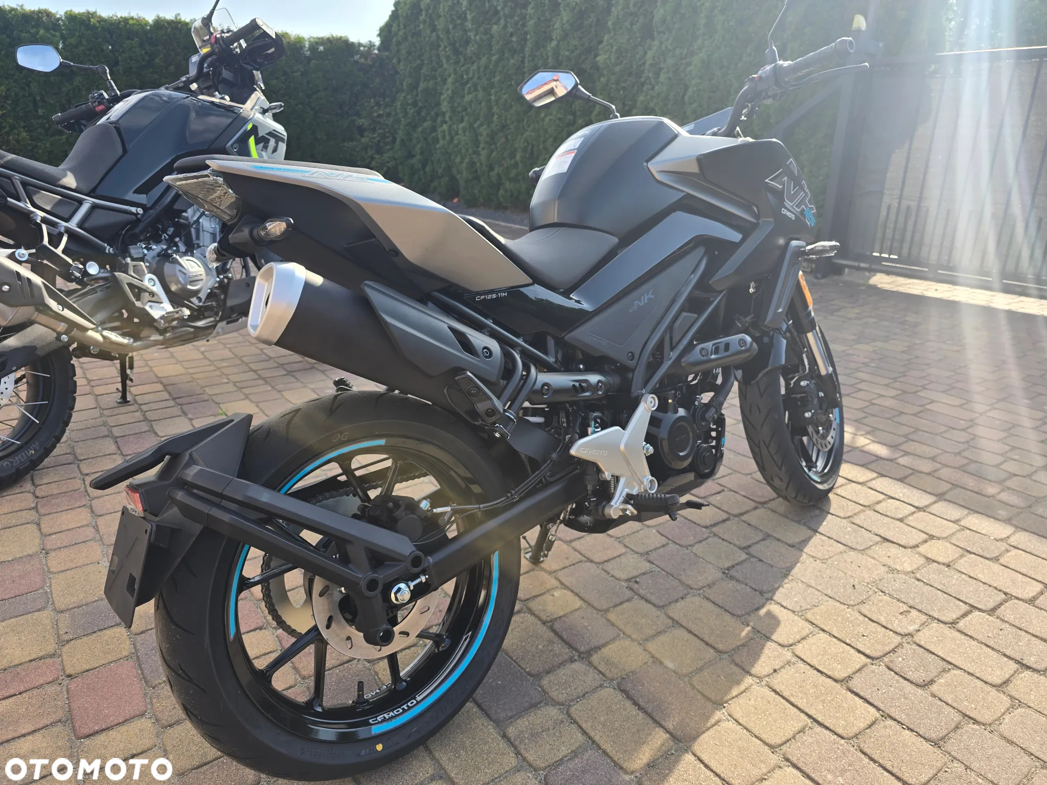 CFMoto NK - 6
