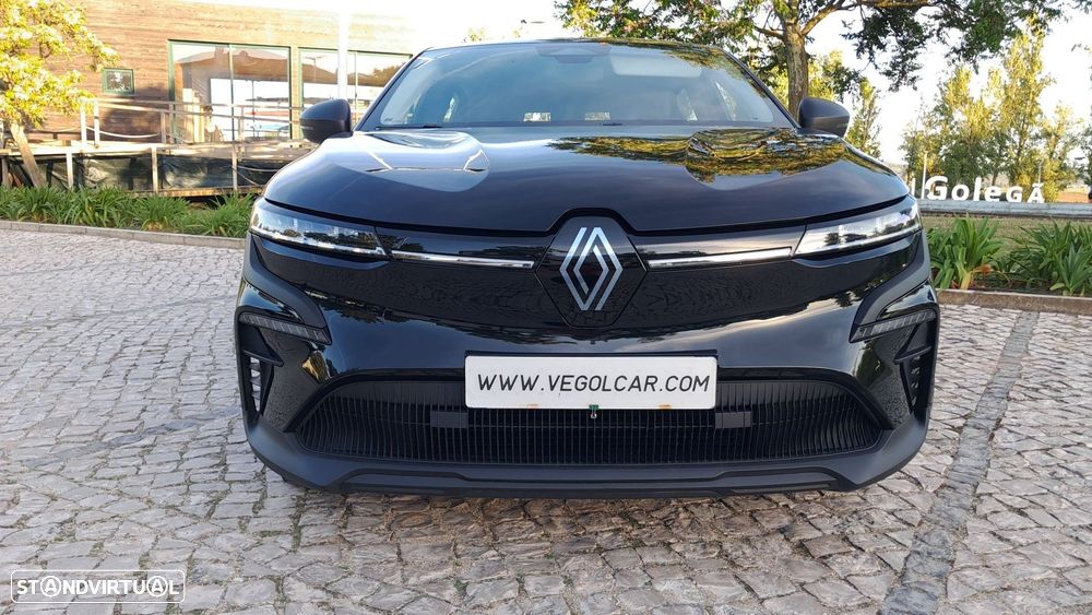 Renault Mégane E-Tech EV60 Evolution ER Optimum Charge - 11