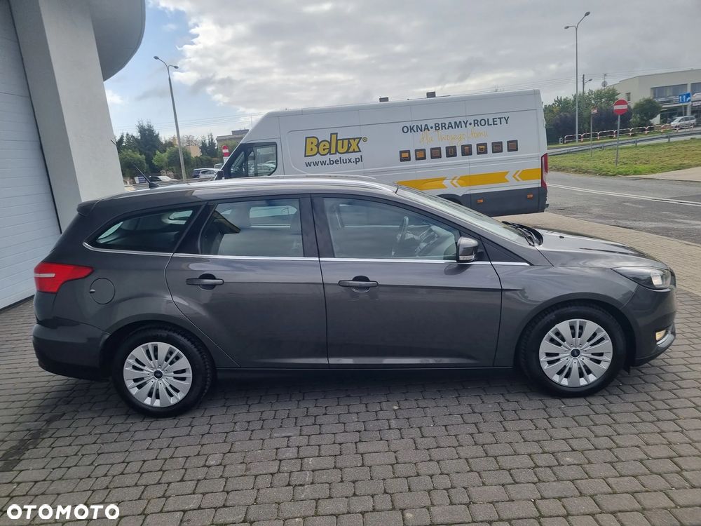 Ford Focus 1.0 EcoBoost 99g Titanium - 38