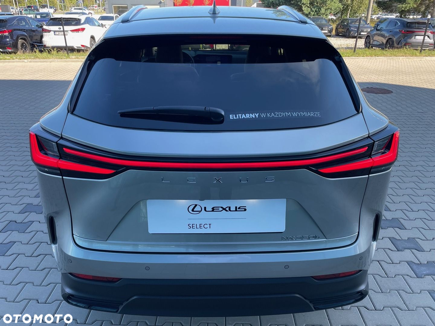 Lexus NX 350h Prestige AWD - 6