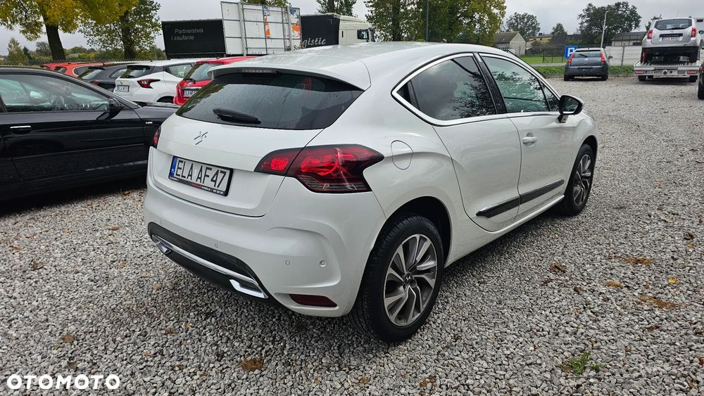 Citroën DS4 2.0 HDi Pure Pearl - 6