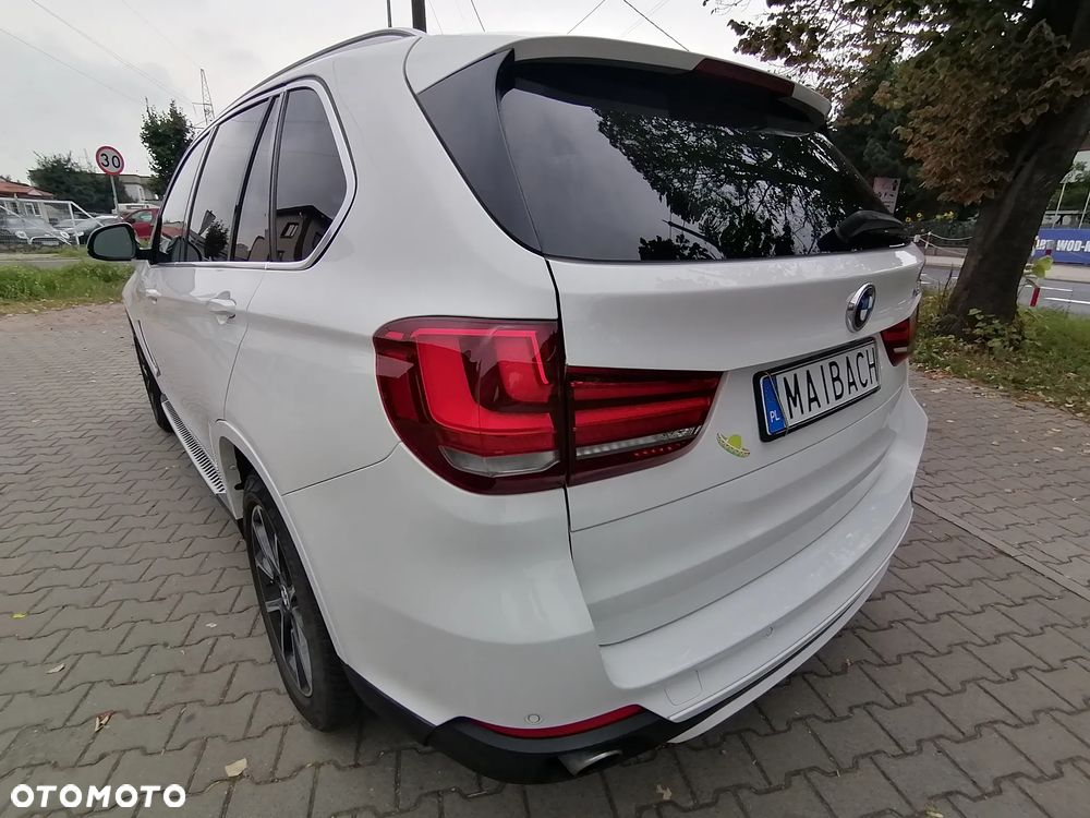 BMW X5 xDrive35i - 11