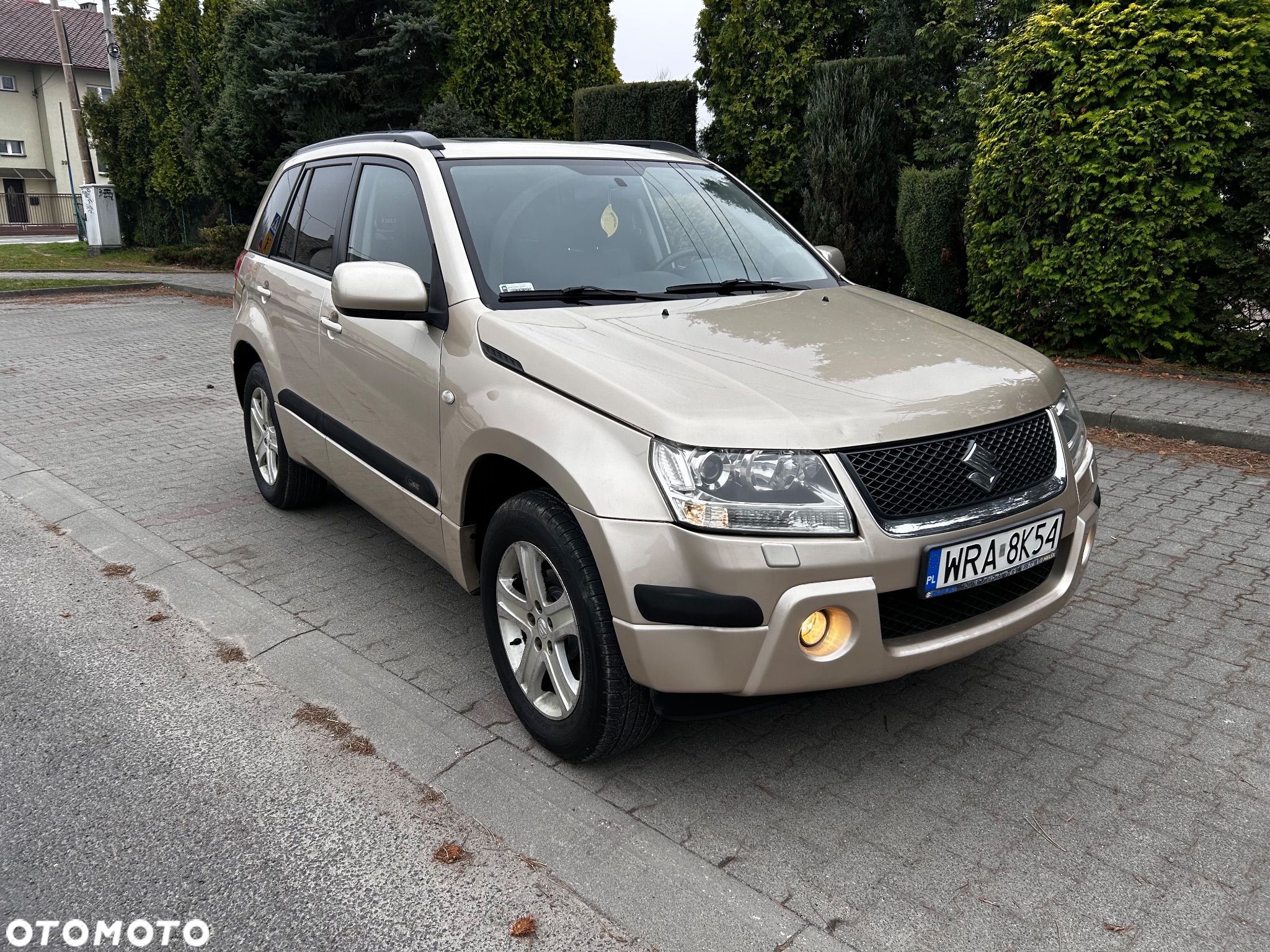 Suzuki Grand Vitara 2.0 - 1