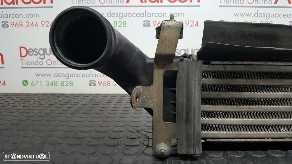 INTERCOOLER MERCEDES CLASE SLK (W170) ROADSTER 230 COMPRESSOR (170.447) - 2