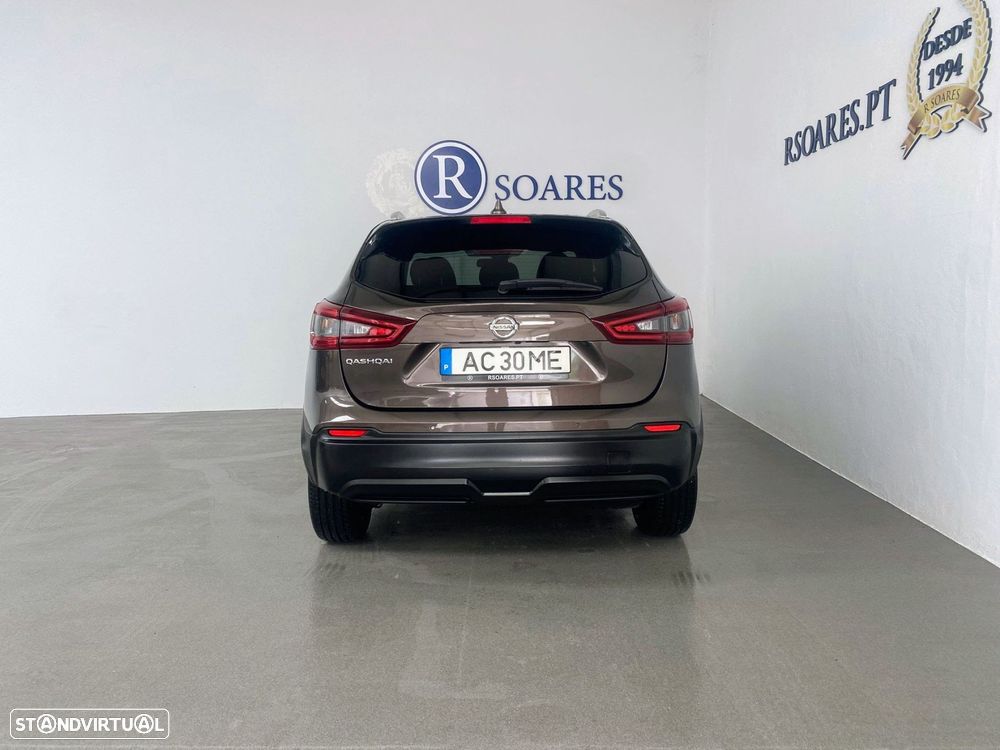 Nissan Qashqai 1.5 dCi N-Style DCT - 5