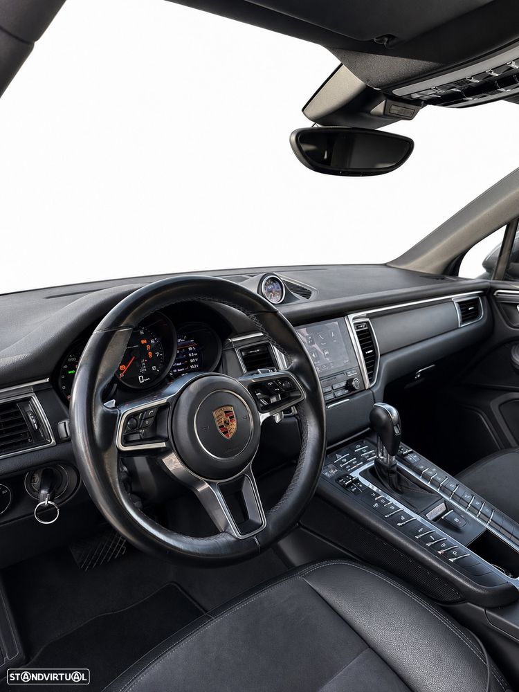 Porsche Macan 2.0T - 6