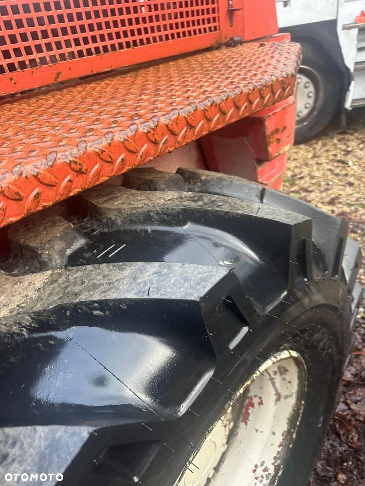 Manitou Terenowy Wózek Widłowy Widlak Przegubowy MANITOU 4RE70 H 4x4 Udźwig 7 Ton - 10