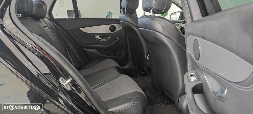 Mercedes-Benz C 220 (BlueTEC) d Station 7G-TRONIC Avantgarde - 22