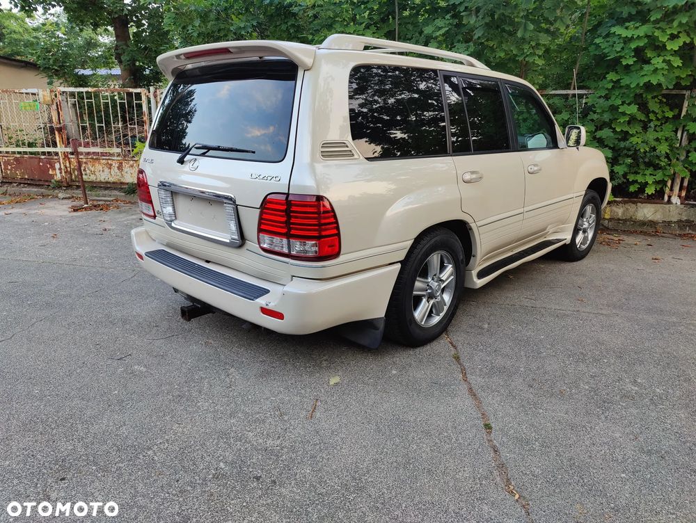 Lexus LX - 5