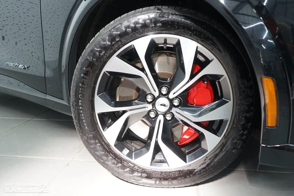 Ford Mustang Mach-E - 9