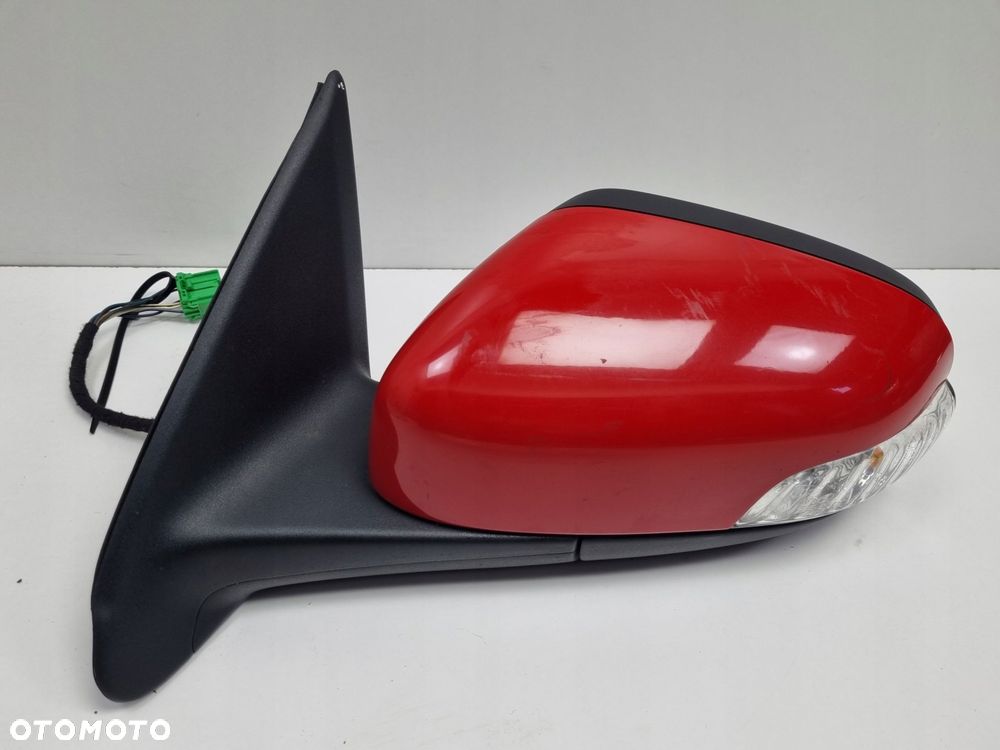 LUSTERKO Volvo S60 V70 II LIFT _ LEWE KIEROWCY 8 kabli EUROPA 30716584 - 1