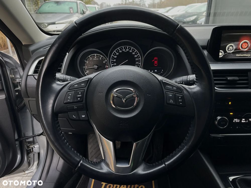 Mazda 6 2.0 SKYACTIV-G Center-Line - 23