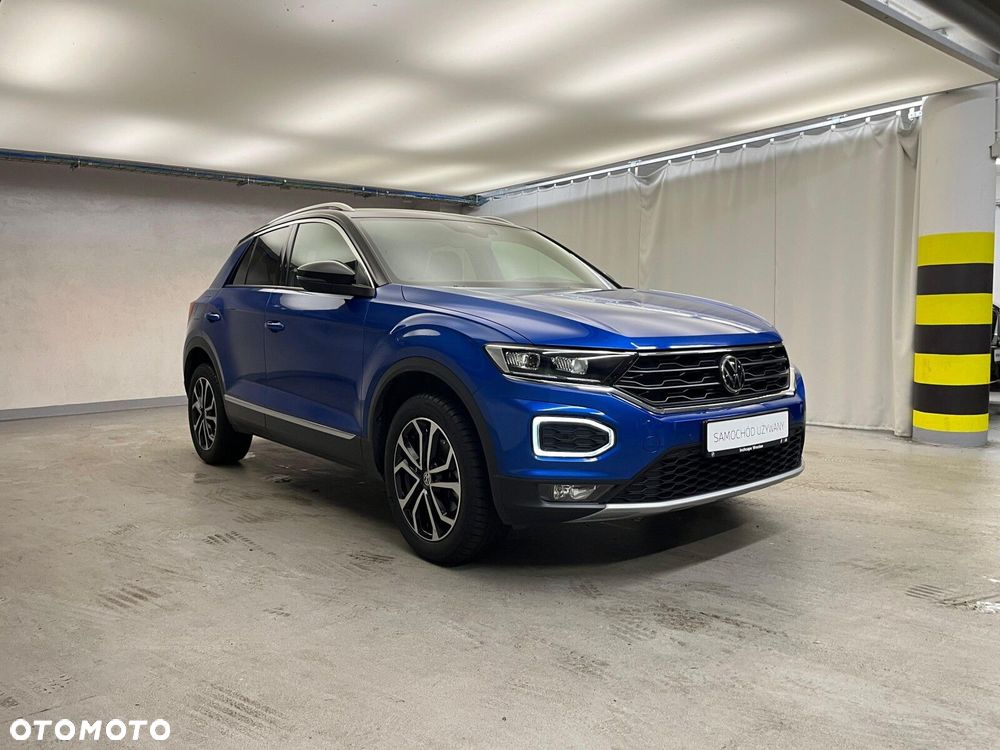 Volkswagen T-Roc 1.5 TSI GPF ACT Premium - 11