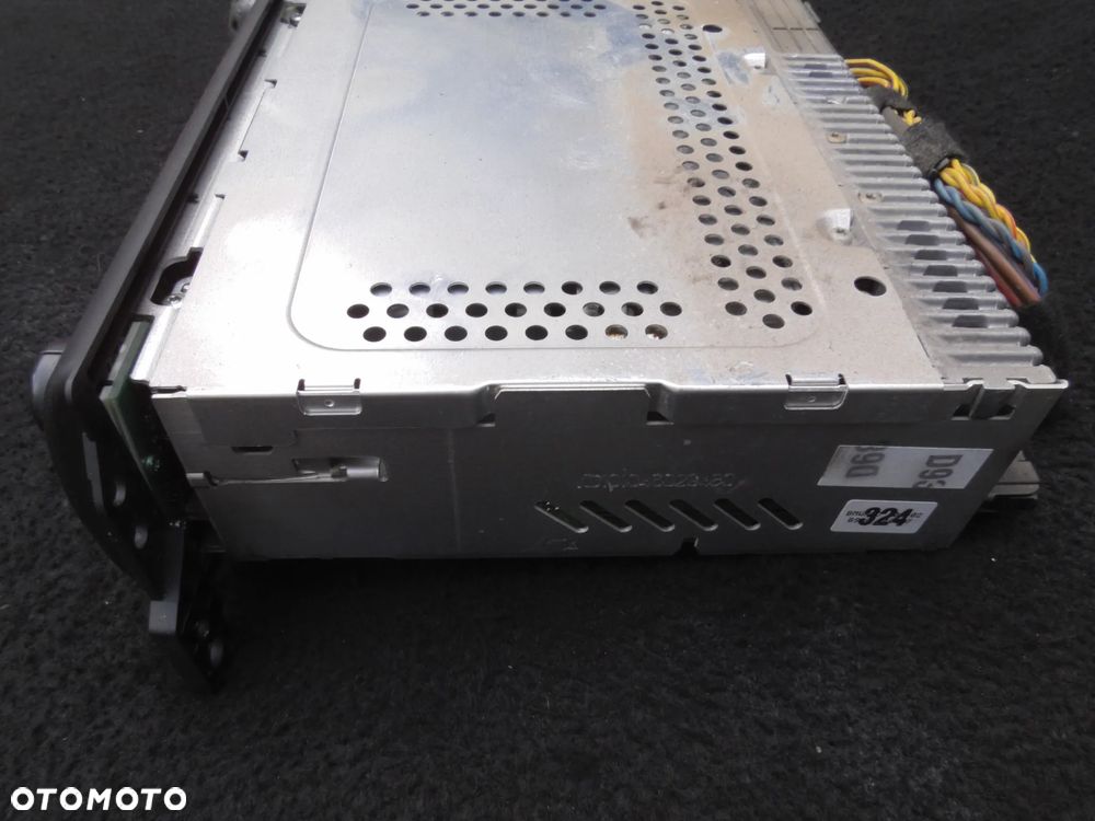 RADIO CD MINI ONE COOPER R50 6949726 - 6