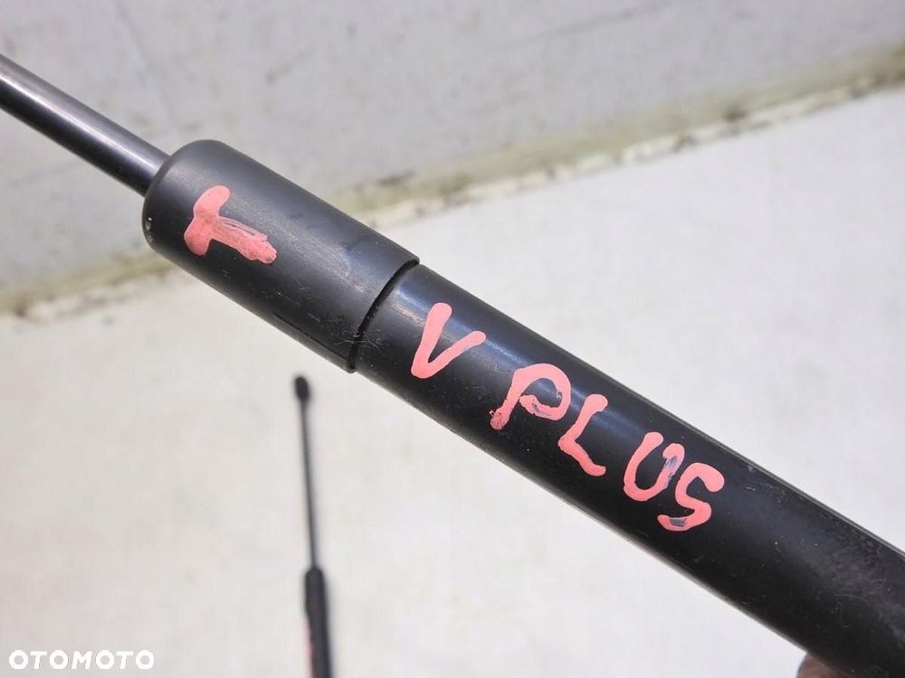 SIŁOWNIKI TELESKOPY KLAPY VW GOLF V PLUS 5M0827550A - 2