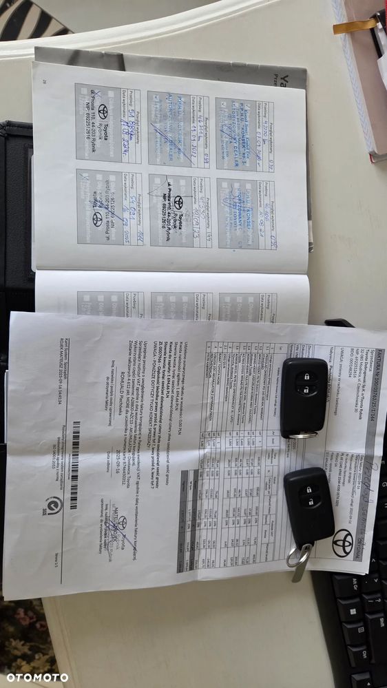 Toyota Yaris 1.33 Sol MS - 8