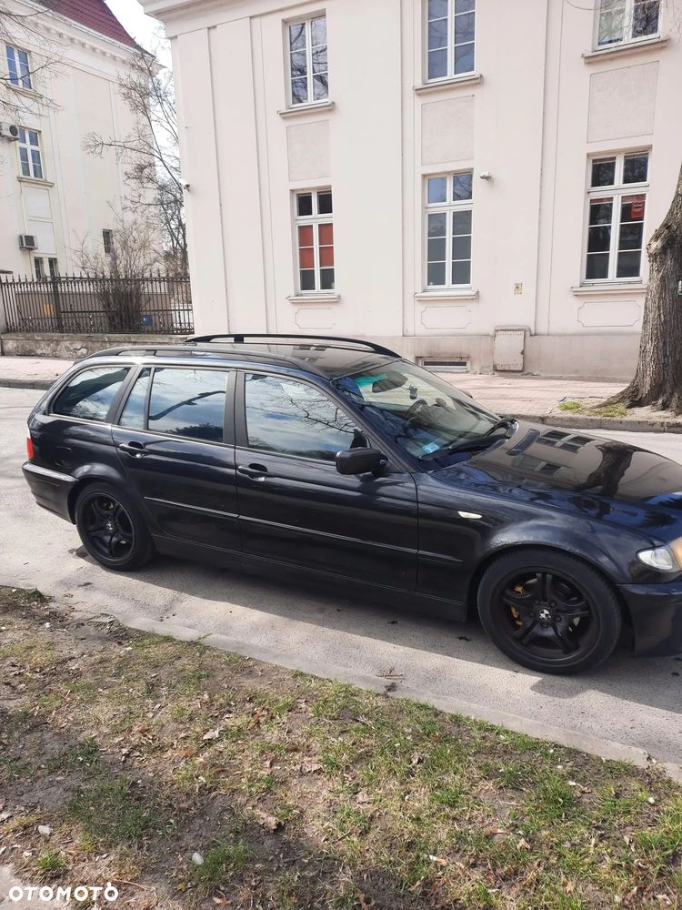 BMW Seria 3 - 5