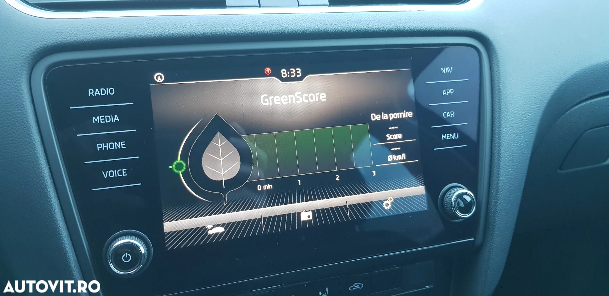 Skoda Octavia 1.0 TSI (Green tec) DSG Ambition - 39