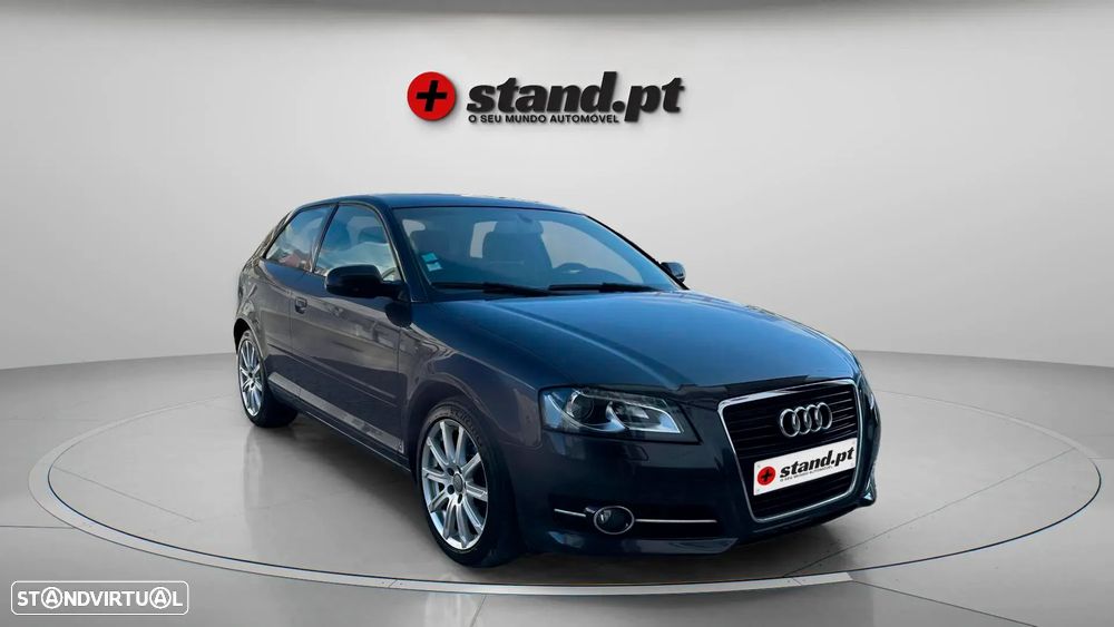 Audi A3 1.6 TDI S line Sport Pack - 3