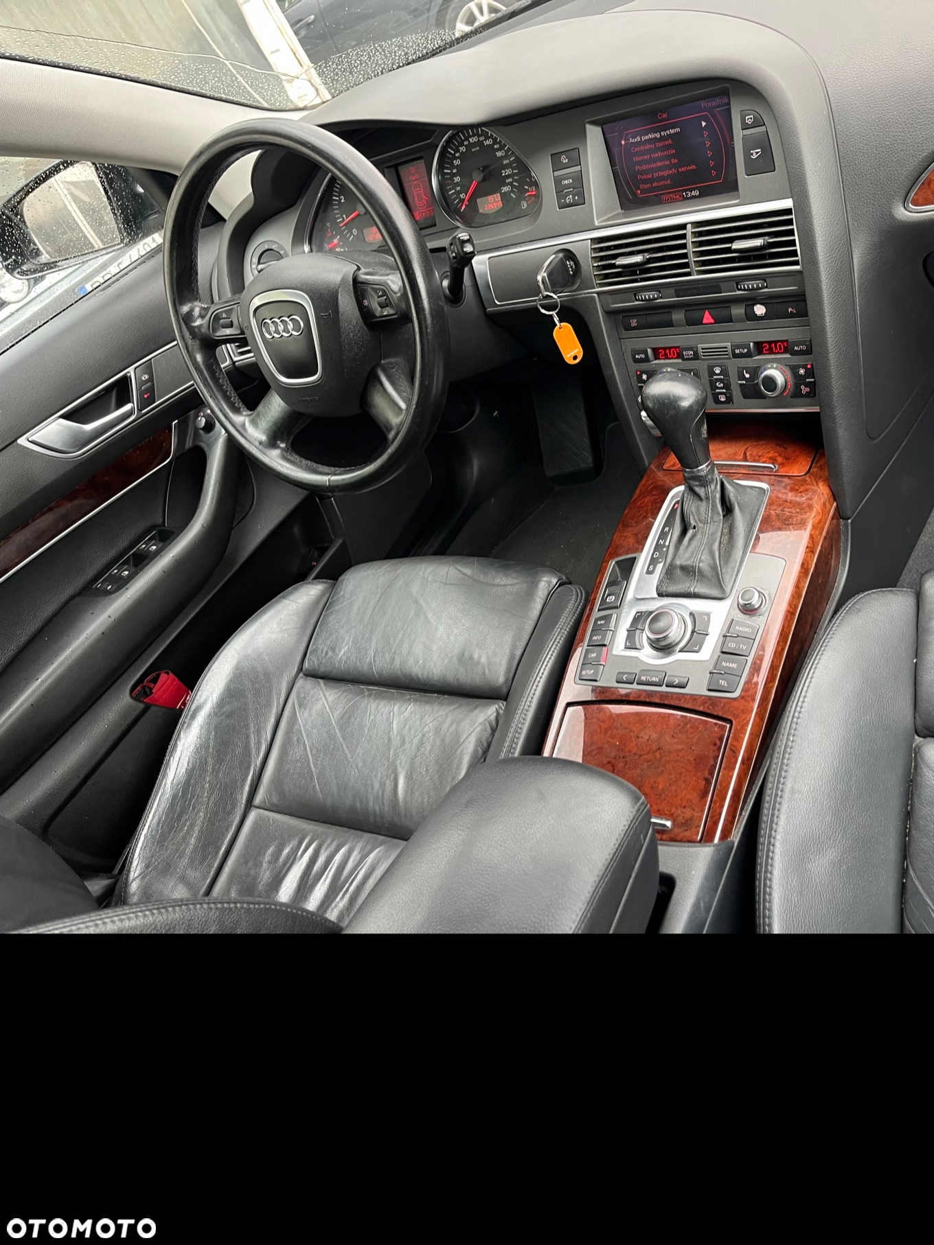 Audi A6 2.4 Multitronic - 13