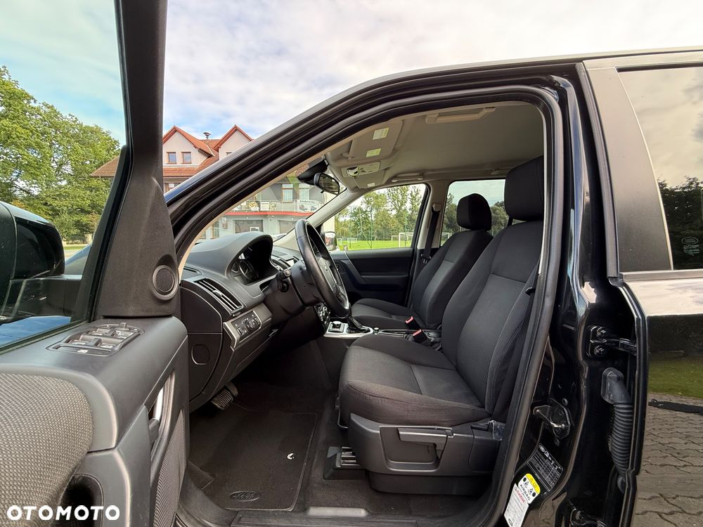 Land Rover Freelander II 2.2 sD4 S - 15