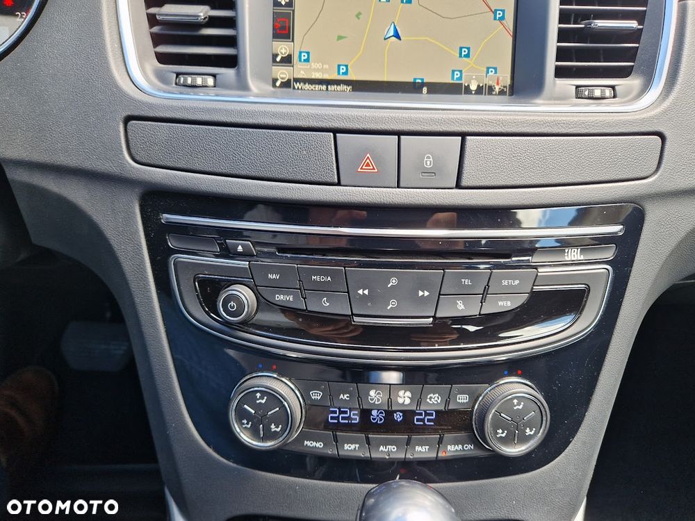 Peugeot 508 BlueHDi 180 EAT6 Stop&Start GT - 14
