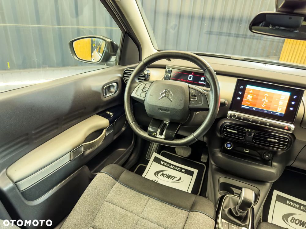 Citroën C4 Cactus 1.2 PureTech Feel S&S EAT6 - 25