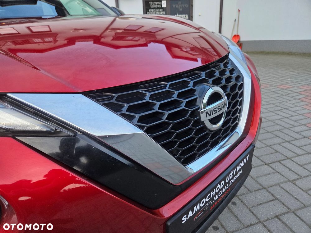 Nissan Juke 1.0 DIG-T N-Connecta DCT - 40