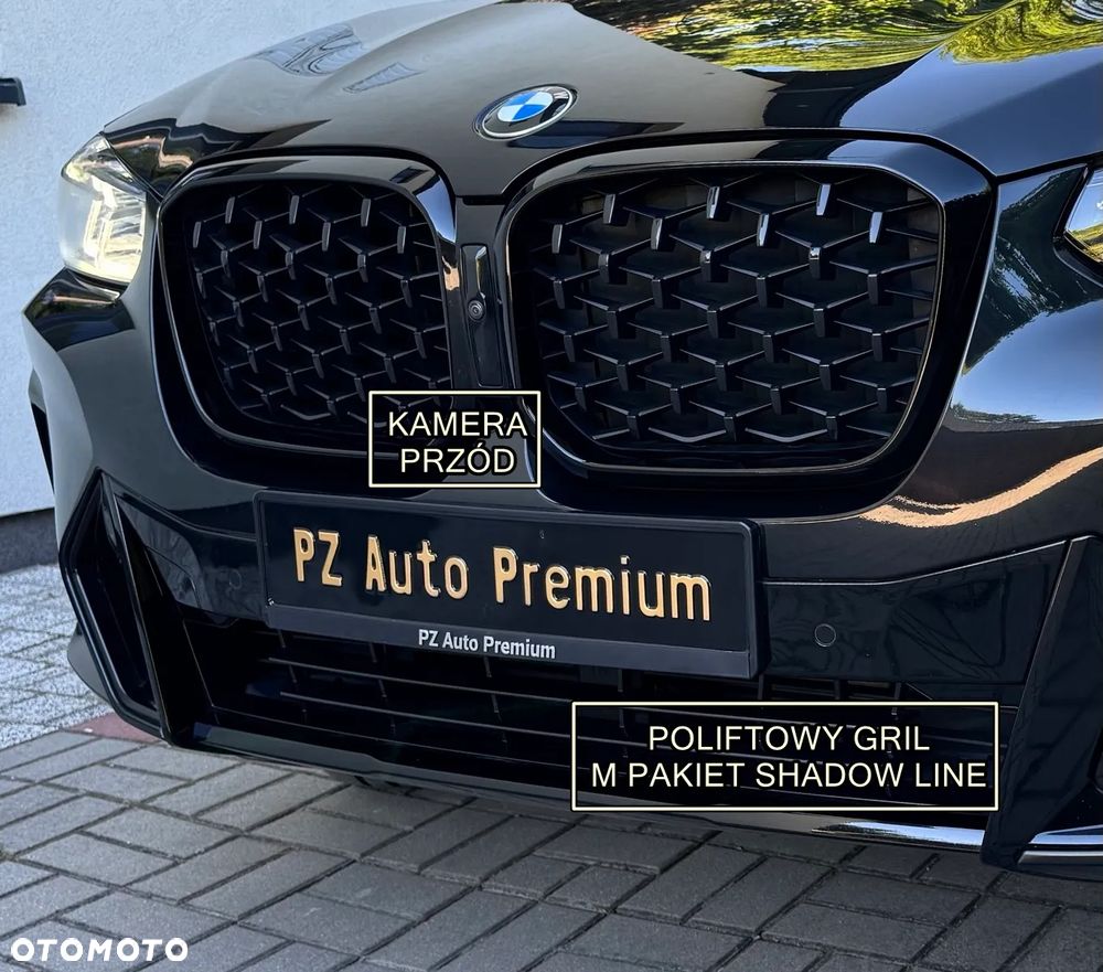 BMW X4 xDrive20d M Sport sport - 29