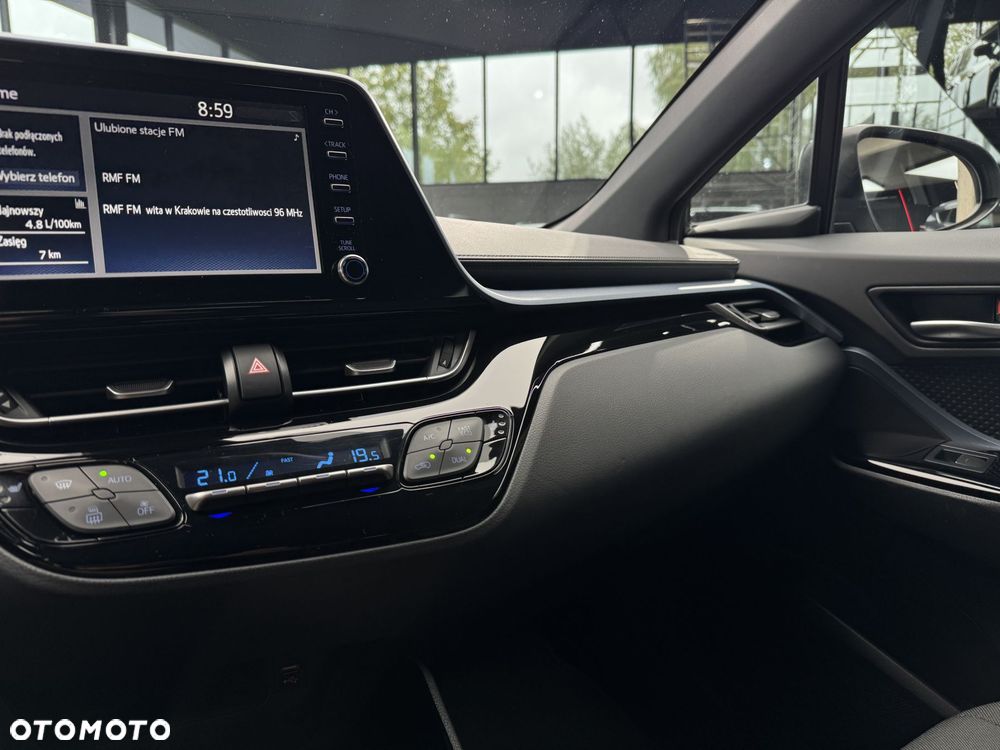 Toyota C-HR 1.8 Hybrid Style - 30