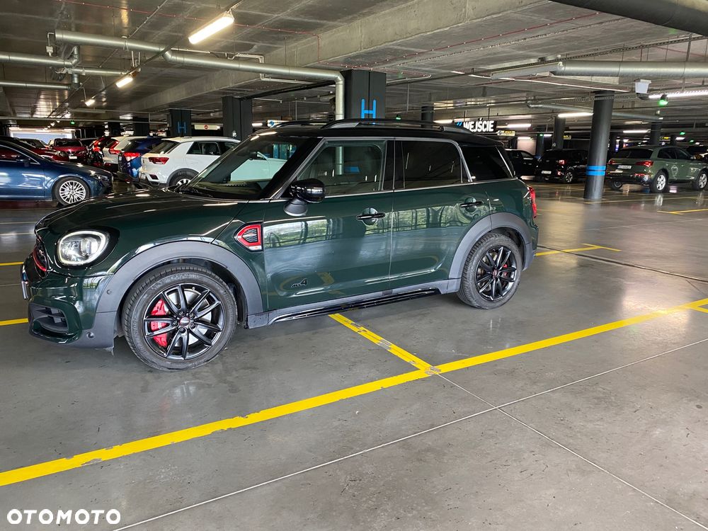 MINI John Cooper Works ALL4 sport - 3