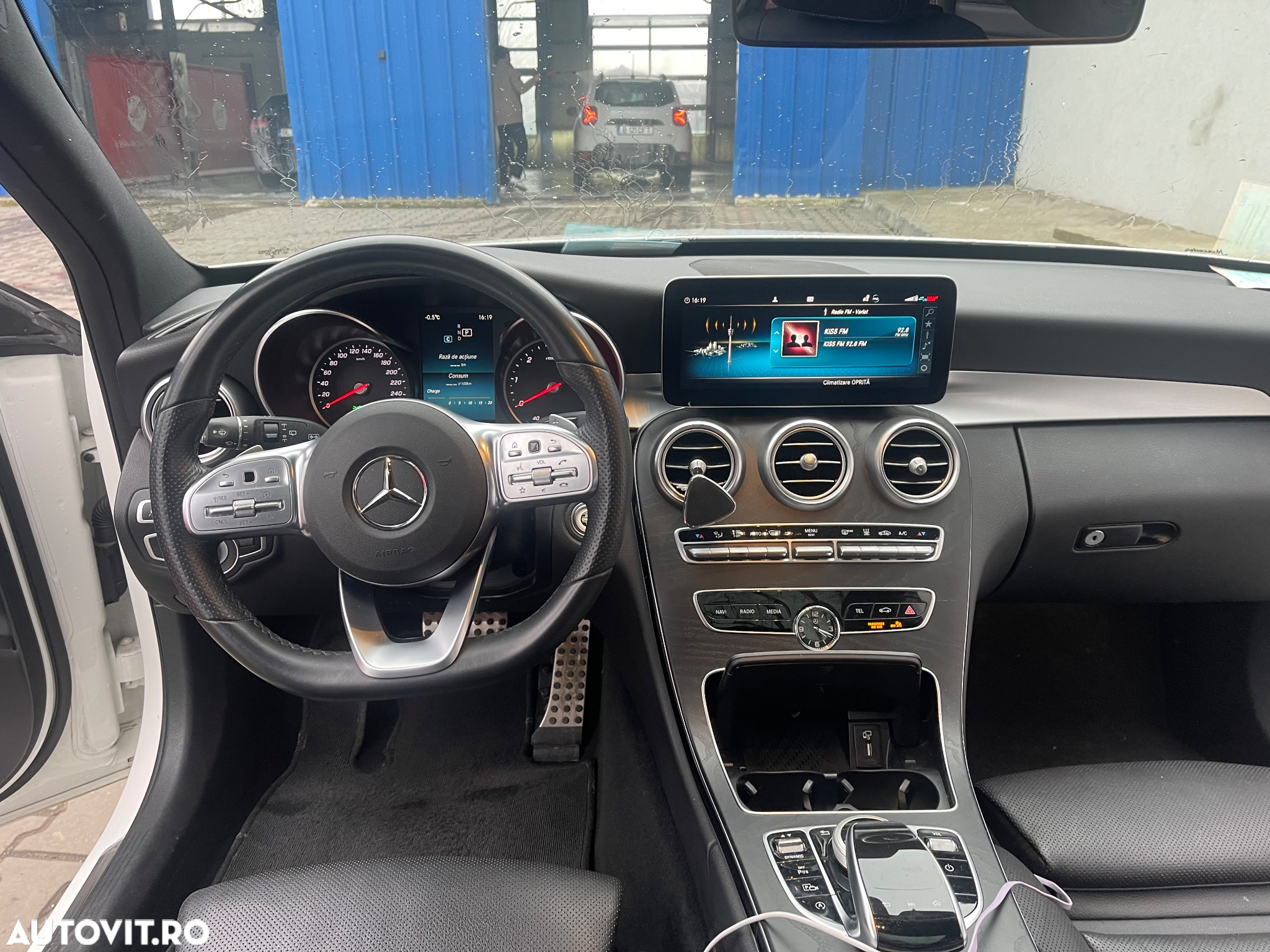 Mercedes-Benz C 220 d 9G-TRONIC AMG Line - 9