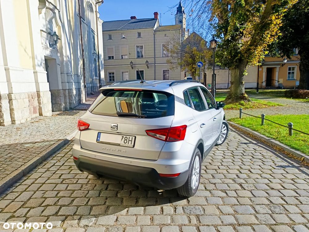 Seat Arona 1.0 TSI GPF Style S&S - 27